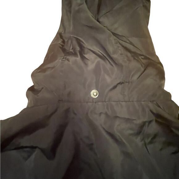 Lucky Brand black performance windbreaker jacket size xsmall - Picture 9 of 15